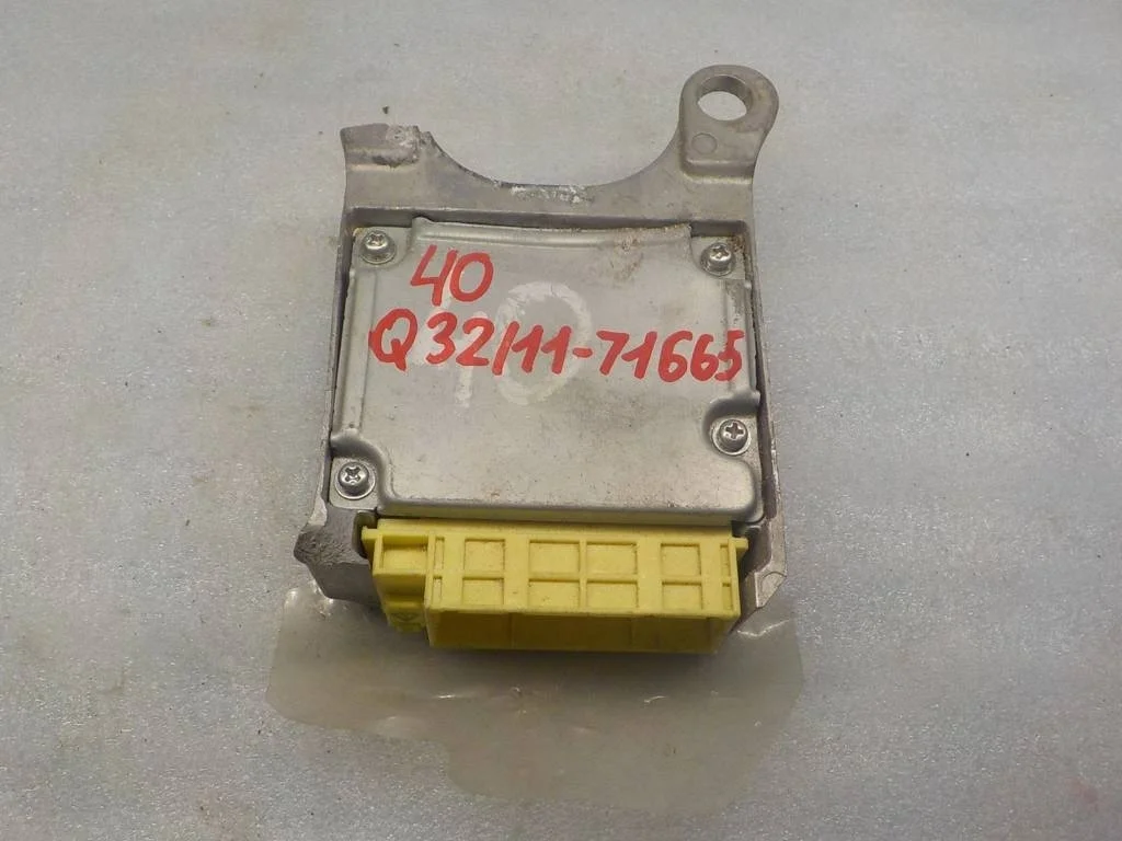 Блок управления AIR BAG Toyota Camry XV40 2006-2011