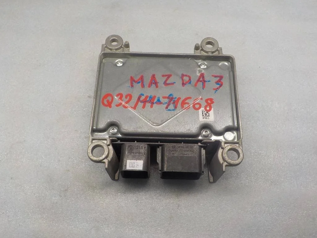 Блок управления AIR BAG Mazda Mazda 3 (BK) 2002-2008