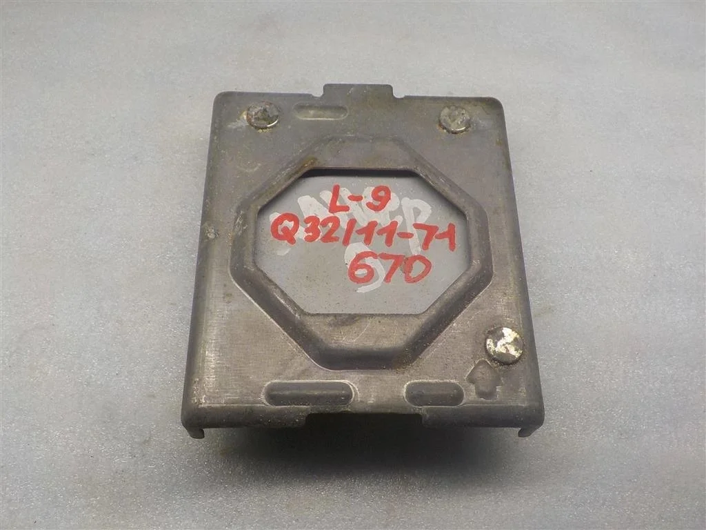 Блок управления AIR BAG Mitsubishi Lancer 9 (CS) 2003-2006