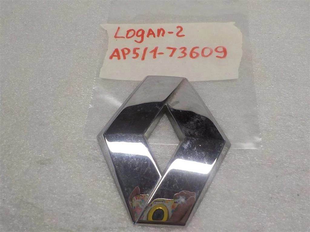 Эмблема Renault Logan II 2014>