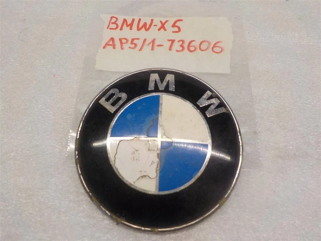 Эмблема BMW X5 (E70) 2006-2013