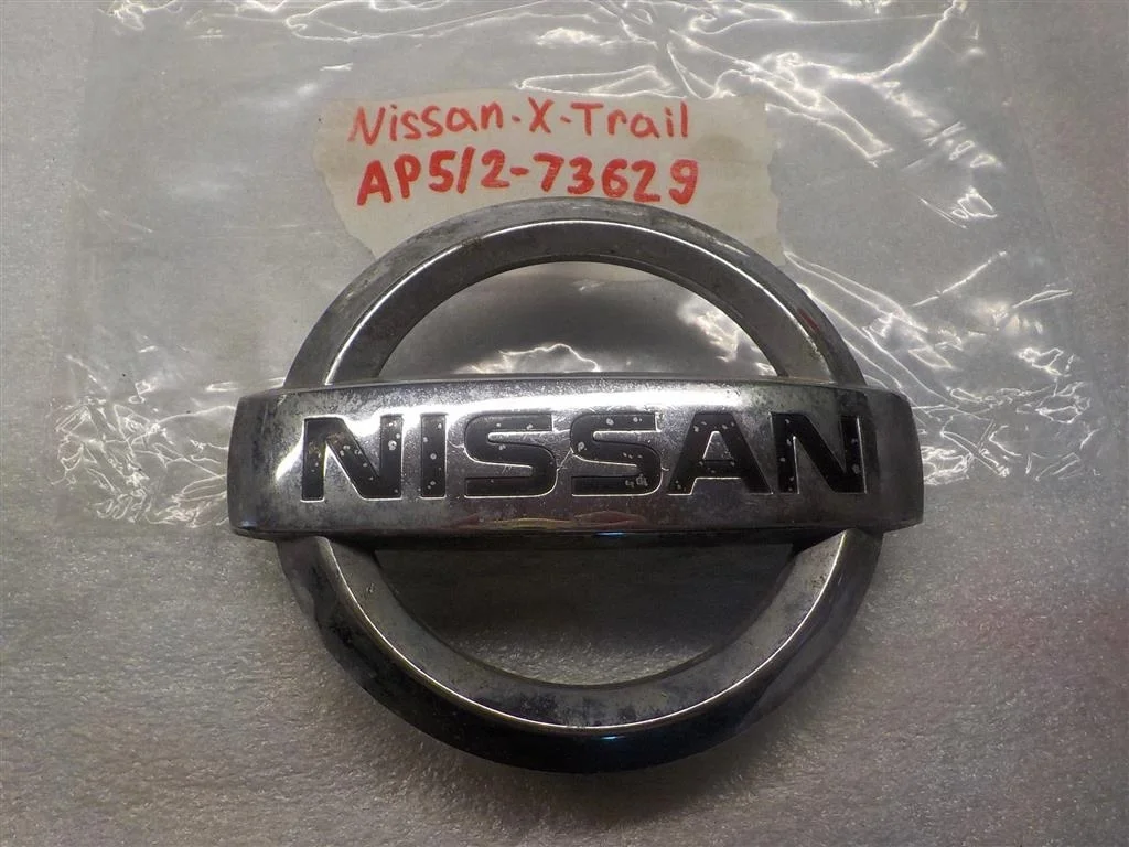 Эмблема Nissan X-Trail (T31) 2007-2013