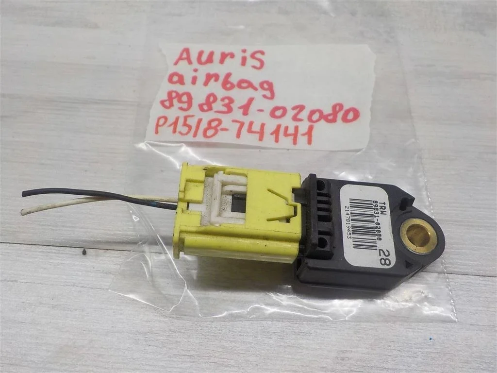 Датчик AIR BAG Toyota Auris (E150) 2006-2012