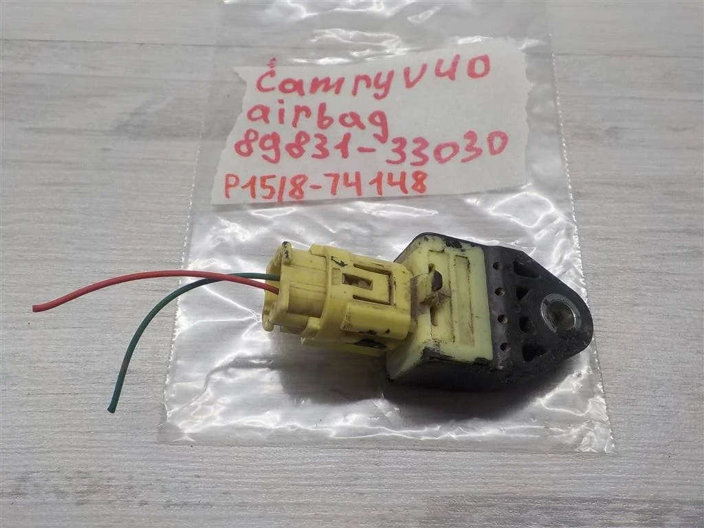 Датчик AIR BAG Toyota Camry XV40 (2006—2009)