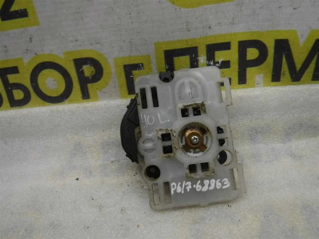 Моторчик зеркала Toyota Camry XV40 2006-2011