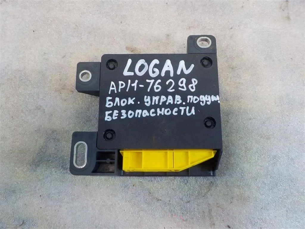 Блок управления AIR BAG Renault Logan I 2005-2014