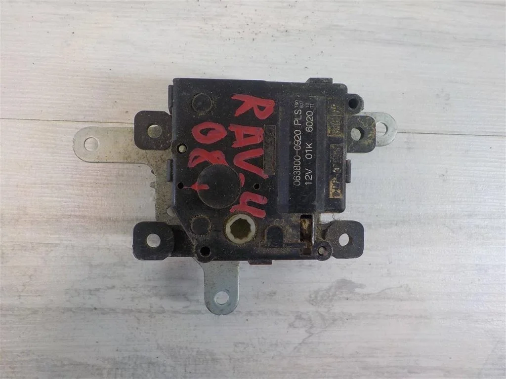 Моторчик заслонки печки Toyota RAV4 III (2005—2010)