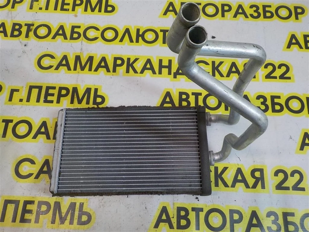 Радиатор отопителя Mitsubishi Outlander XL (CW) 2006-2012