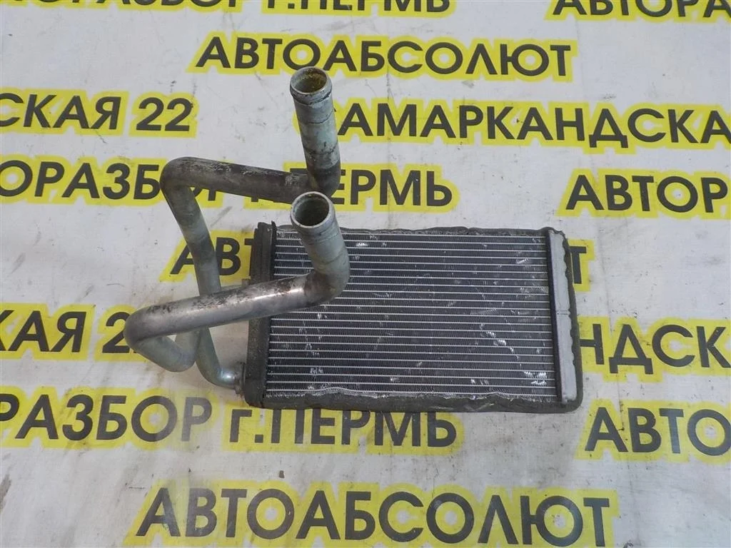 Радиатор отопителя Mitsubishi Lancer 10 (CY) 2007-2017