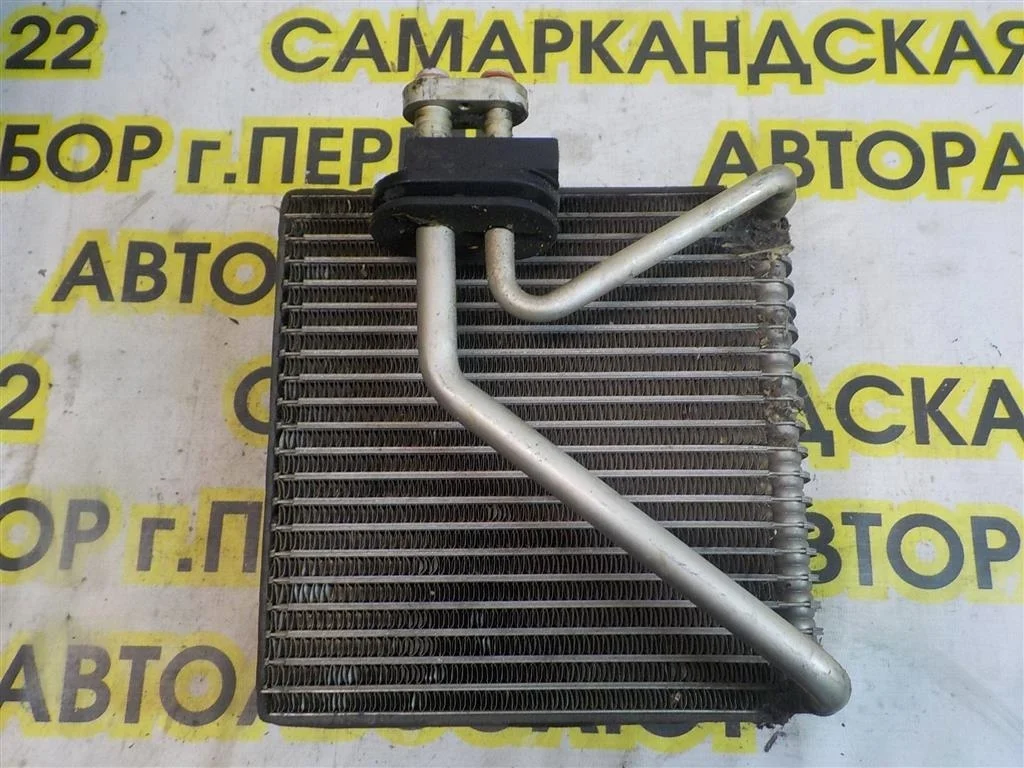 Испаритель кондиционера Chevrolet Aveo I (2003—2008)