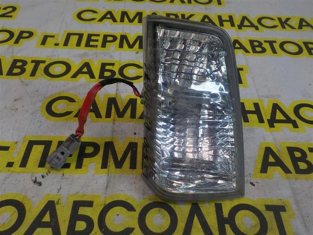 Фонарь задний Lexus LX 450d/570 2007>