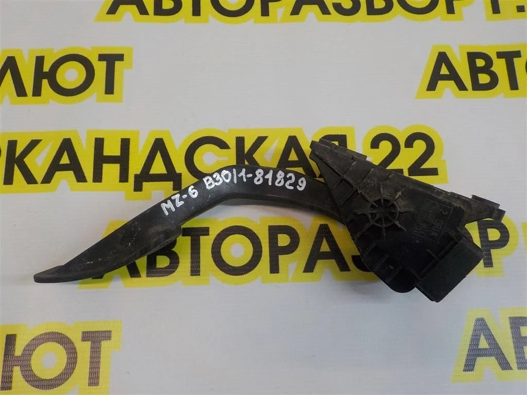 Педаль газа Mazda Mazda 6 (GH) 2007-2012