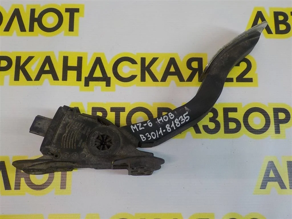 Педаль газа Mazda Mazda 6 (GH) 2007-2012