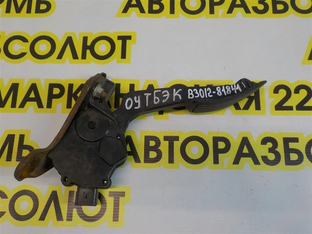 Педаль газа Subaru Legacy Outback III (BL/BP) 2003-2009