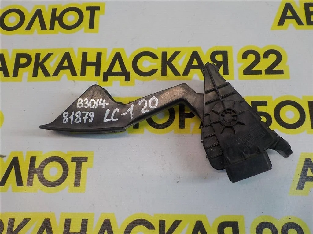 Педаль газа Toyota Land Cruiser Prado 120 2002-2009