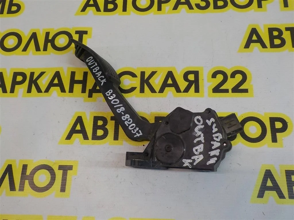 Педаль газа Subaru Legacy Outback III (BL/BP) 2003-2009