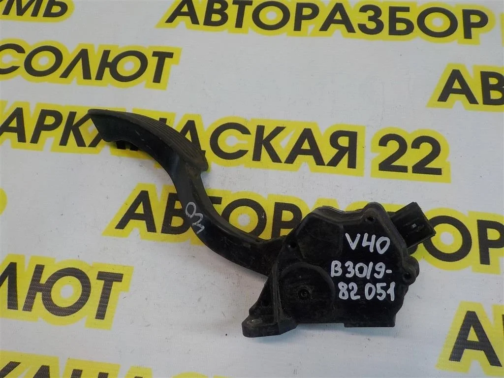 Педаль газа Toyota Camry XV40 2006-2011