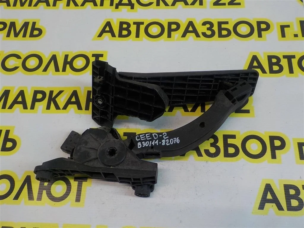 Педаль газа KIA Ceed (JD) 2012-2018
