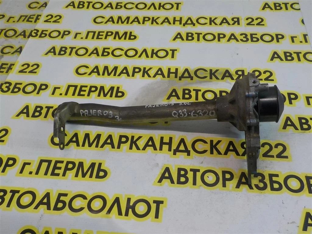 Насос водяной (помпа) Mitsubishi Pajero III 1999-2006
