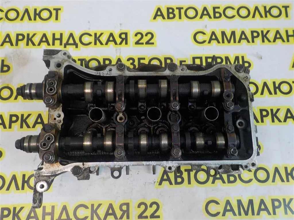 Головка блока Toyota Camry XV40 2006-2011