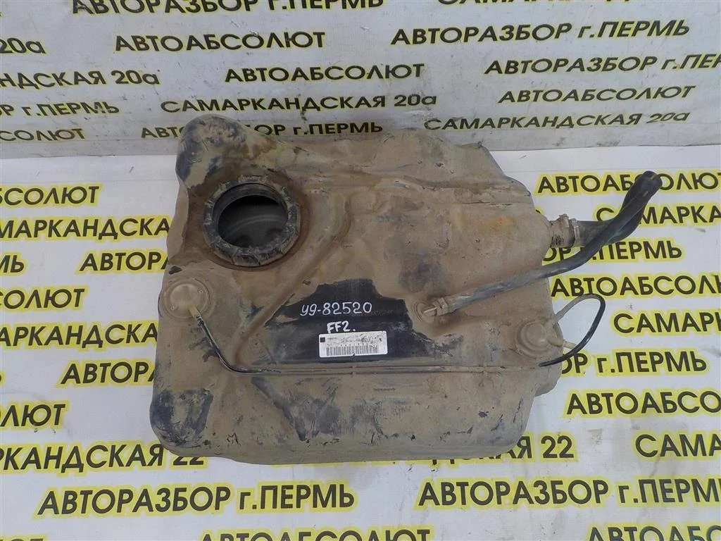 Бак топливный Ford Focus II 2005-2011