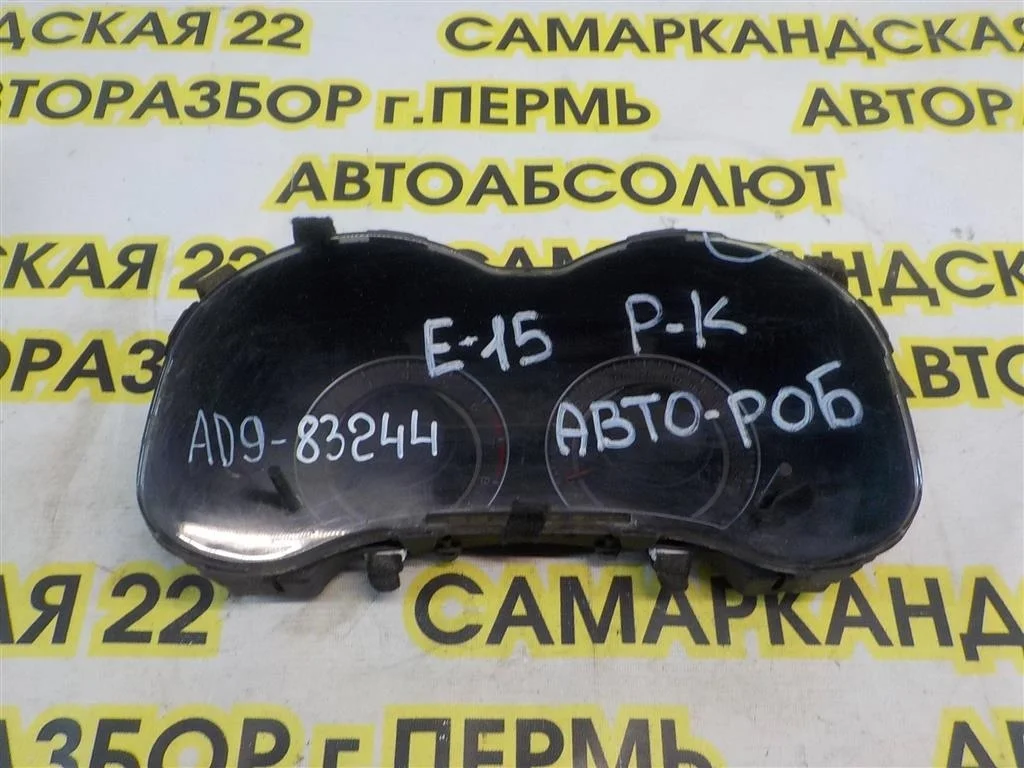 Панель приборов Toyota Corolla (E150) 2006-2013