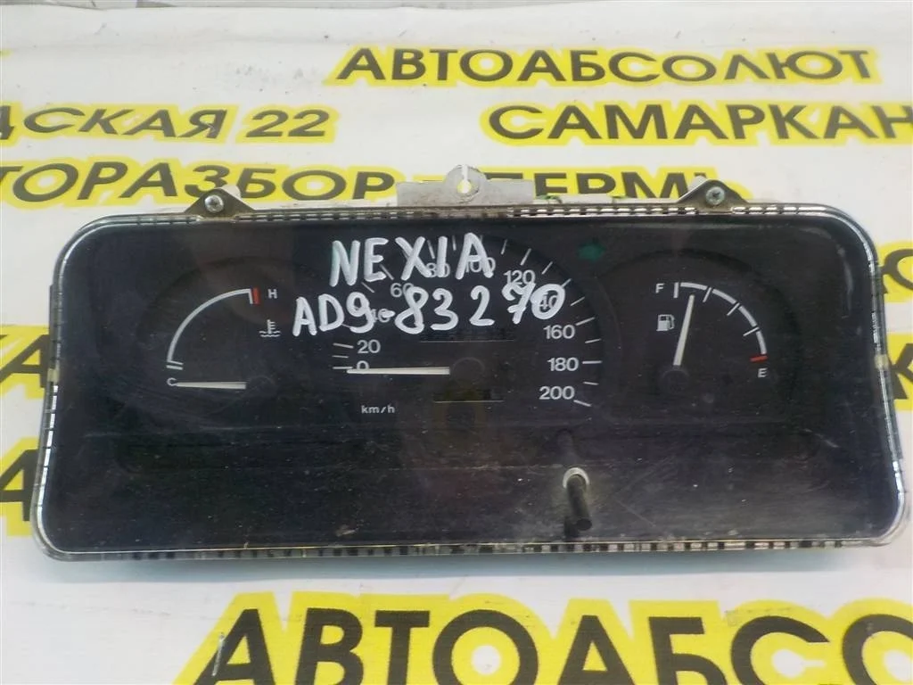 Панель приборов Daewoo Nexia 1995-2016