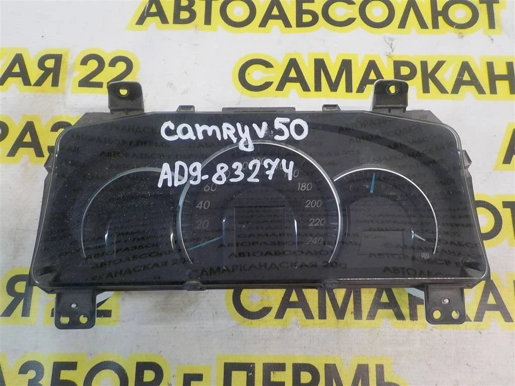 Панель приборов Toyota Camry XV50 2011-2017