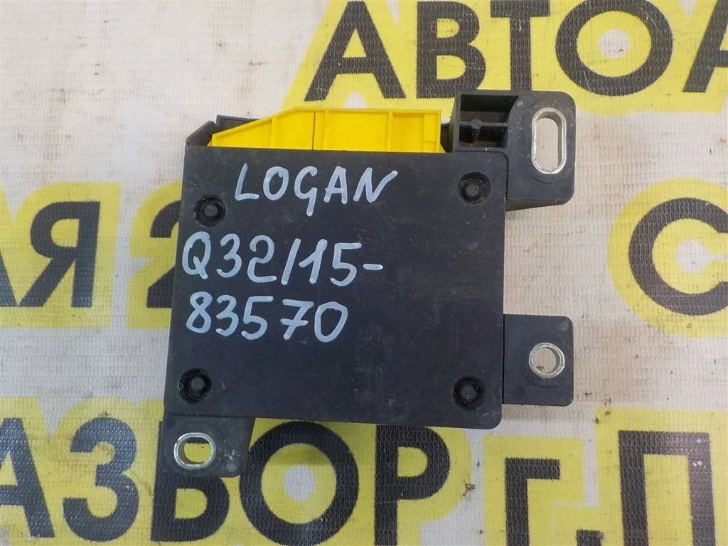 Блок управления AIR BAG Renault Logan I 2005-2014