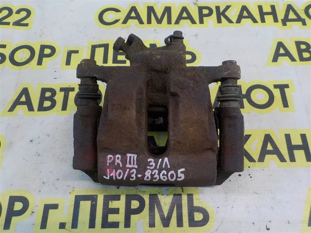 Суппорт задний левый Nissan Pathfinder (R51) 2005-2012