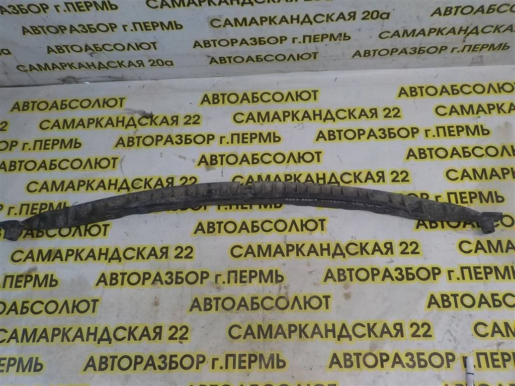 Направляющая заднего бампера Volkswagen Touareg I (7L) 2002-2010