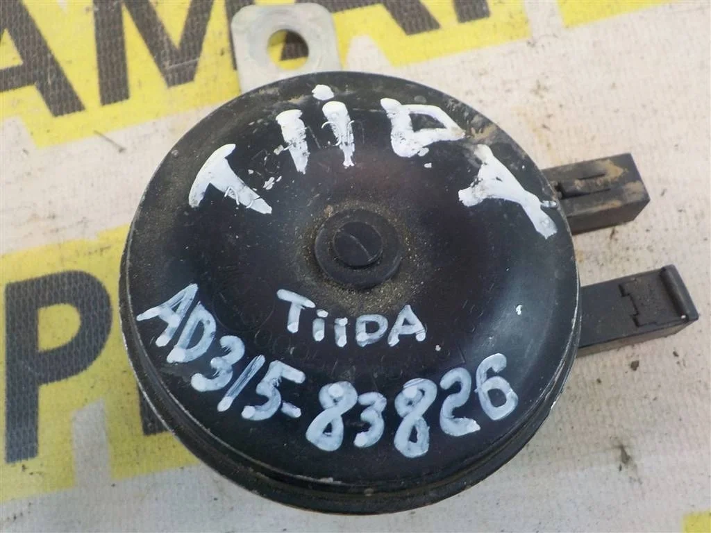 Сигнал звуковой Nissan Tiida (C11) 2004-2014