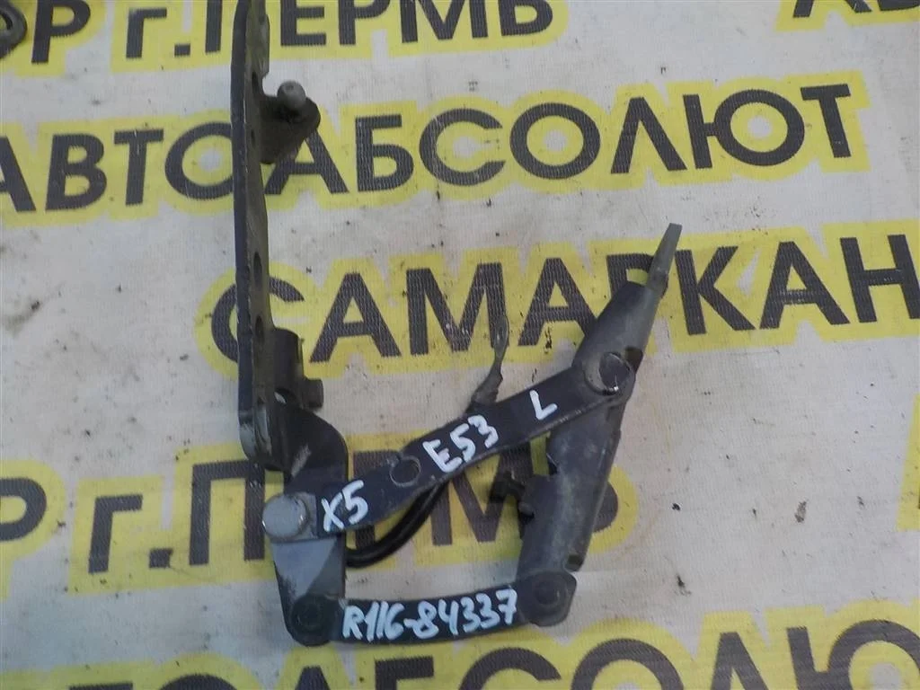 Петля капота левая BMW X5 E53 (1999—2003)