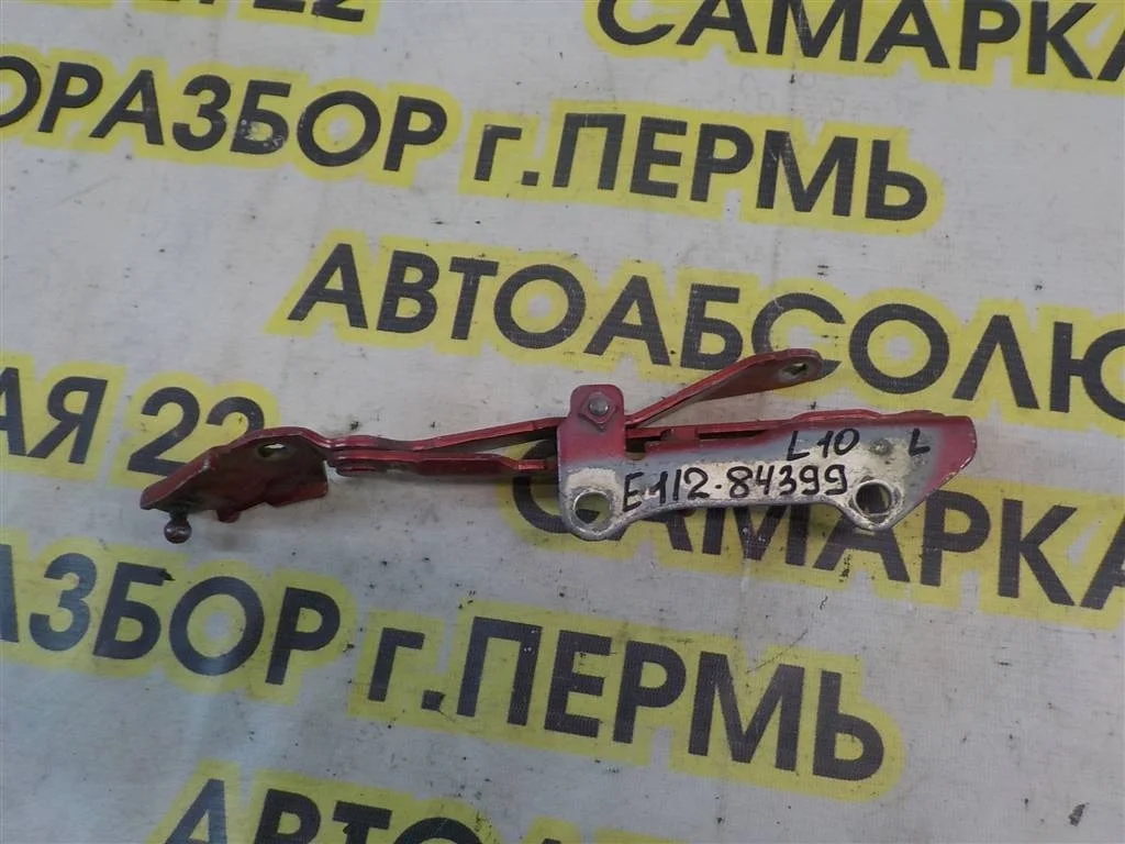 Петля крышки багажника Mitsubishi Lancer 10 (CY) 2007-2017