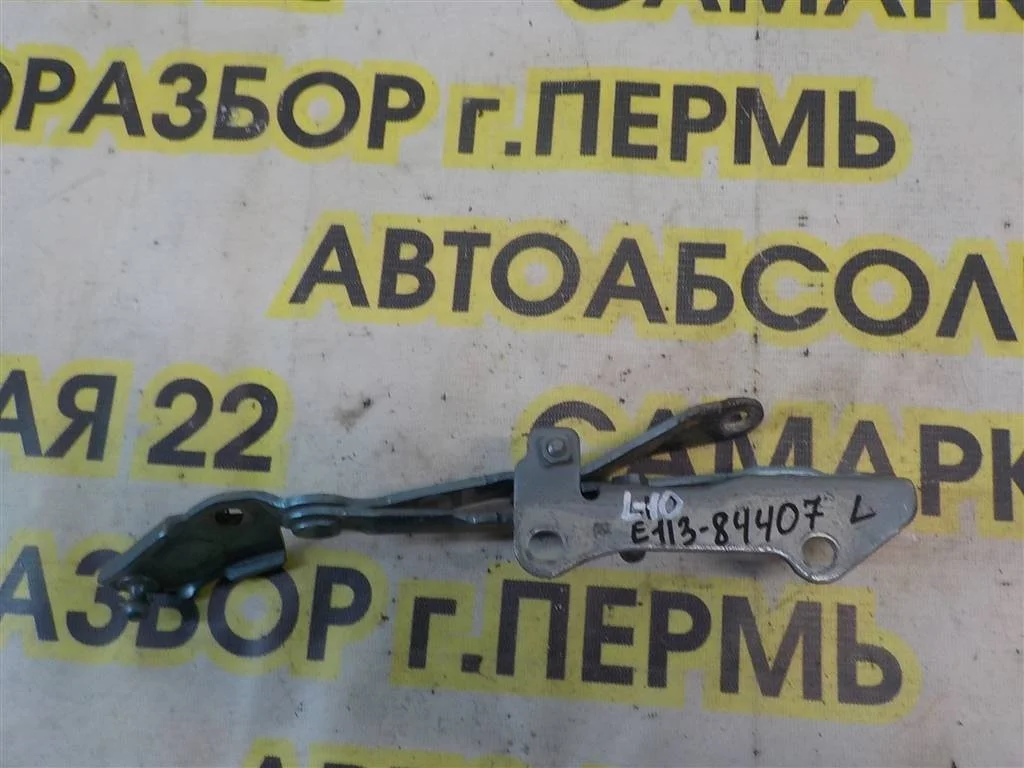 Петля крышки багажника Mitsubishi Lancer 10 (CY) 2007-2017