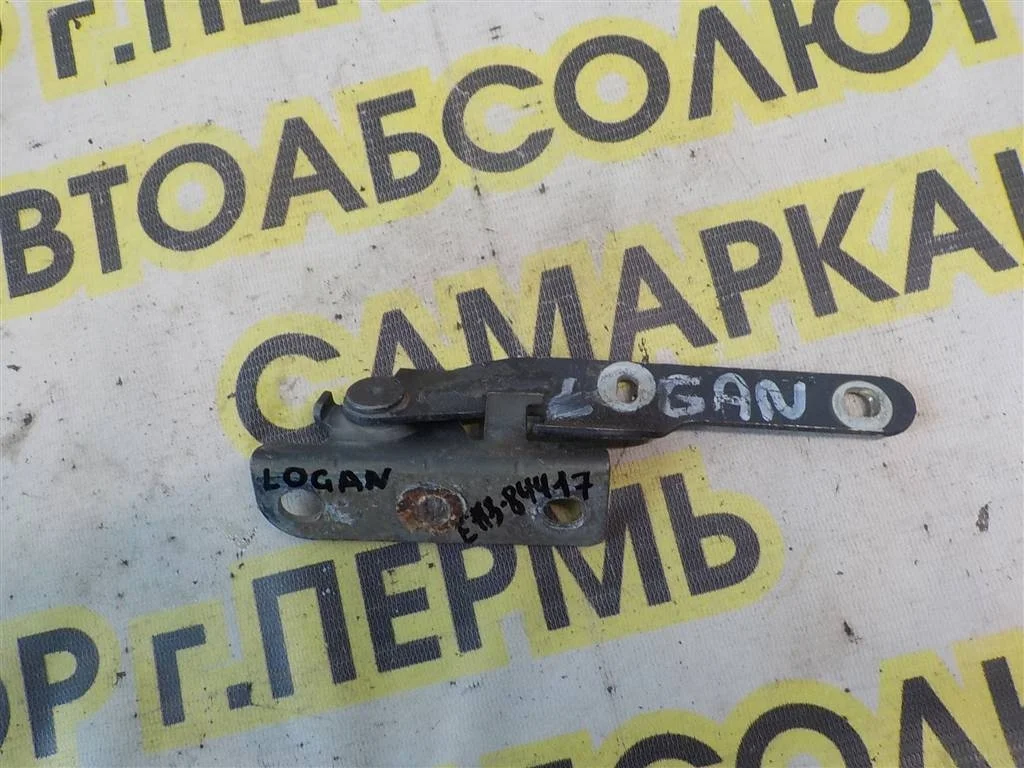 Петля капота правая Renault Logan I (2004—2009)