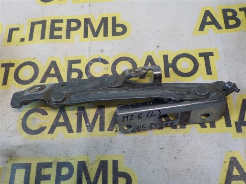 Петля крышки багажника Mazda Mazda 6 (GH) 2007-2012