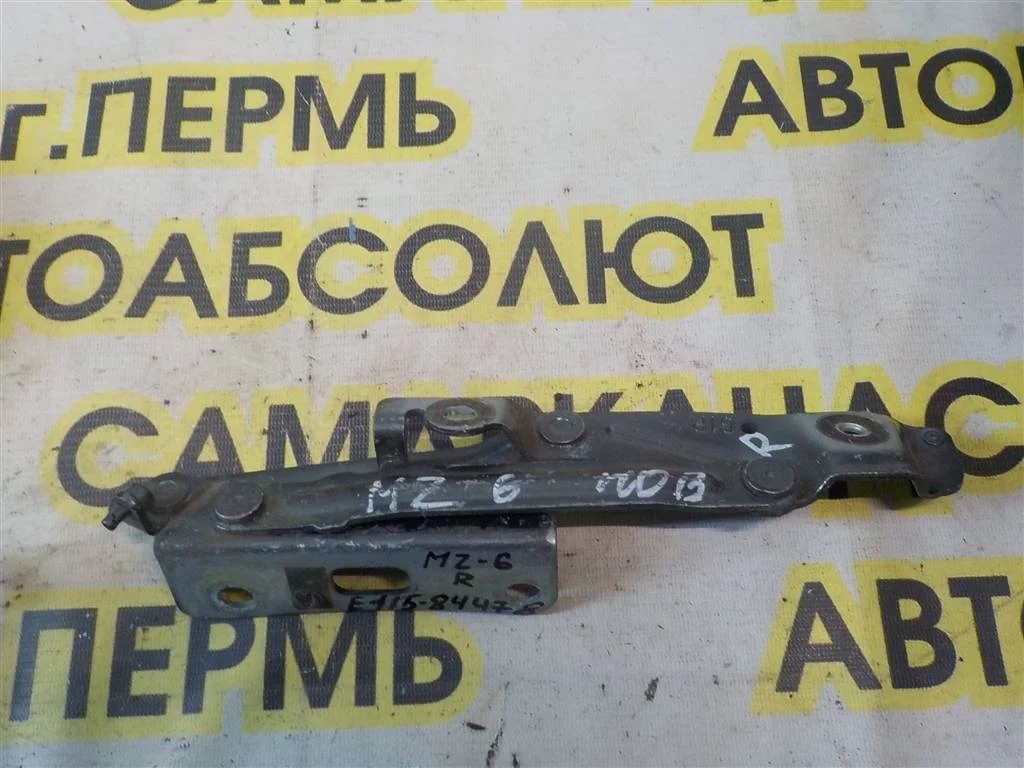 Петля крышки багажника Mazda Mazda 6 (GH) 2007-2012