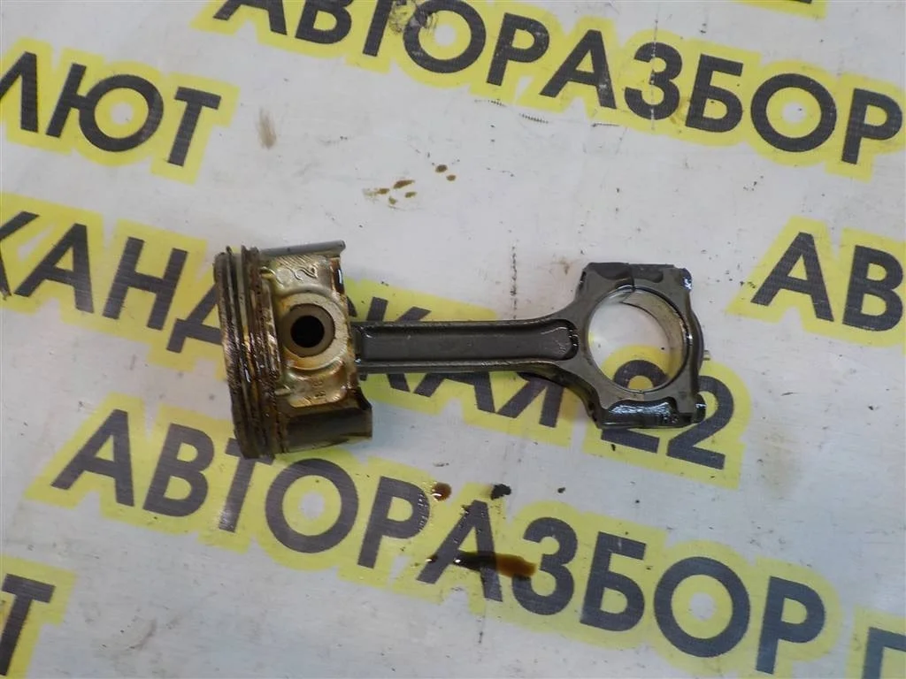Поршень с шатуном Nissan Qashqai (J10) 2006-2013