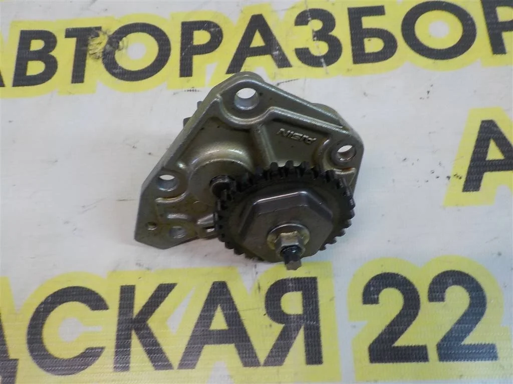 Насос масляный Nissan Qashqai (J10) 2006-2013