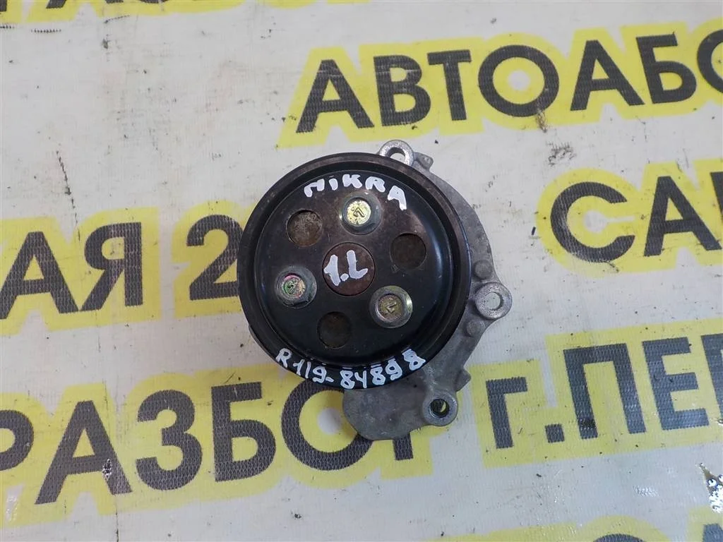 Насос водяной (помпа) Nissan Micra (K12) 2002-2010
