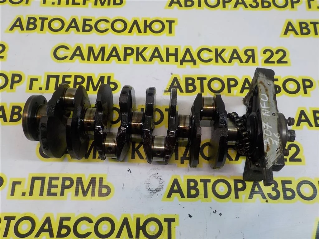 Коленвал Peugeot 307 2001-2007