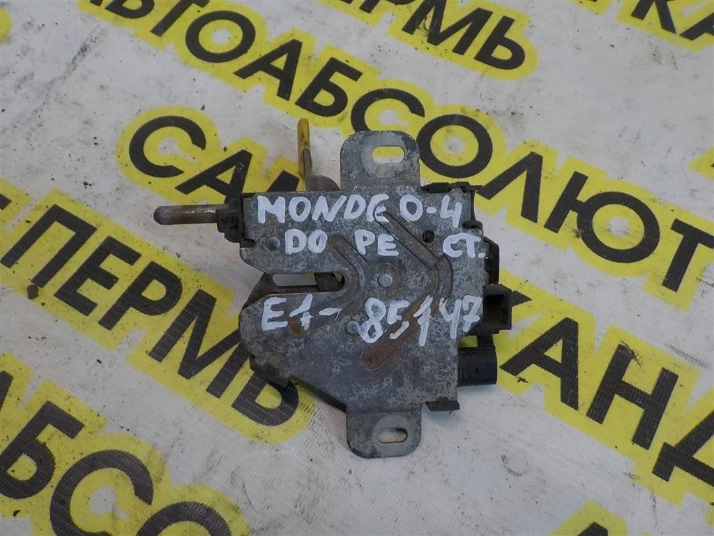 Замок капота Ford Mondeo IV 2007-2014