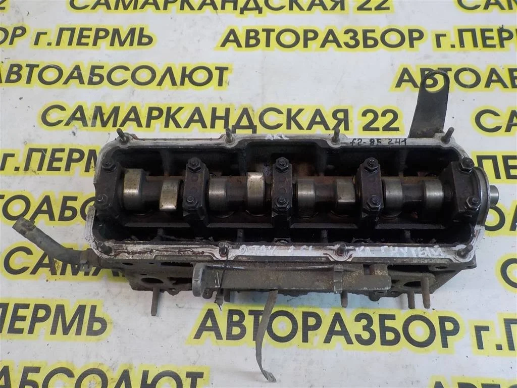 Головка блока Skoda Octavia (A4/1U) 1996-2010