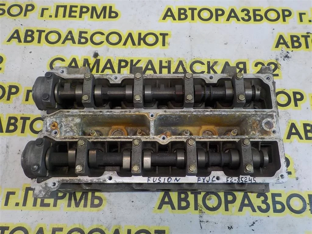 Головка блока Ford Fusion 2002-2012