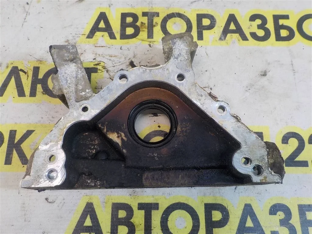 Крышка двигателя передняя Skoda Octavia (A4/1U) 1996-2010