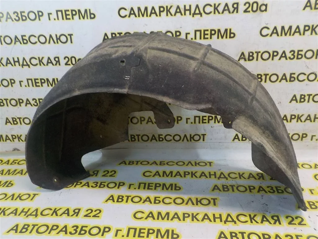 Локер задний правый Skoda Octavia (A5/1Z) 2004-2013