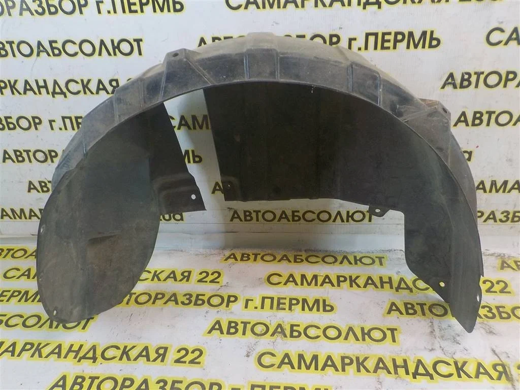 Локер задний правый Suzuki SX4 I 2006-2014