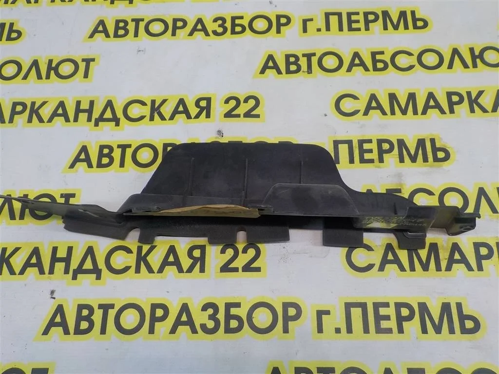 Воздуховод радиатора правый Hyundai Tucson (JM) 2004-2009