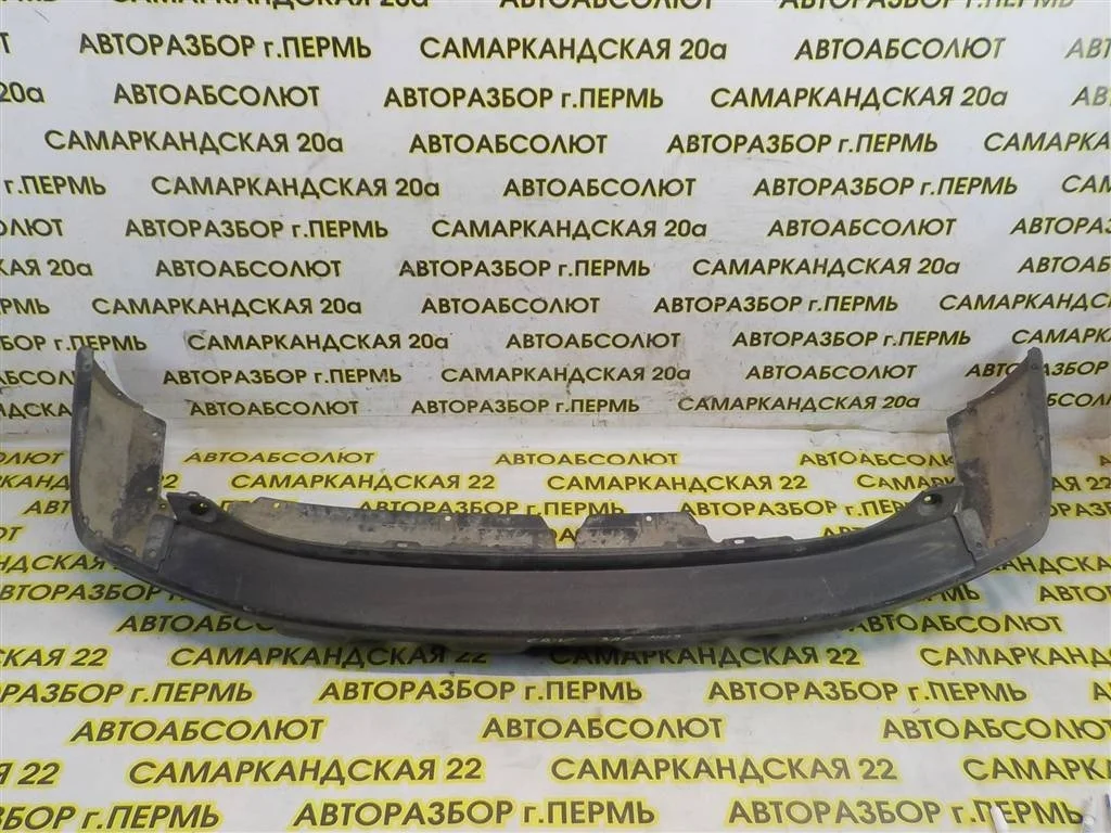 Бампер задний Honda CR-V III 2007-2012